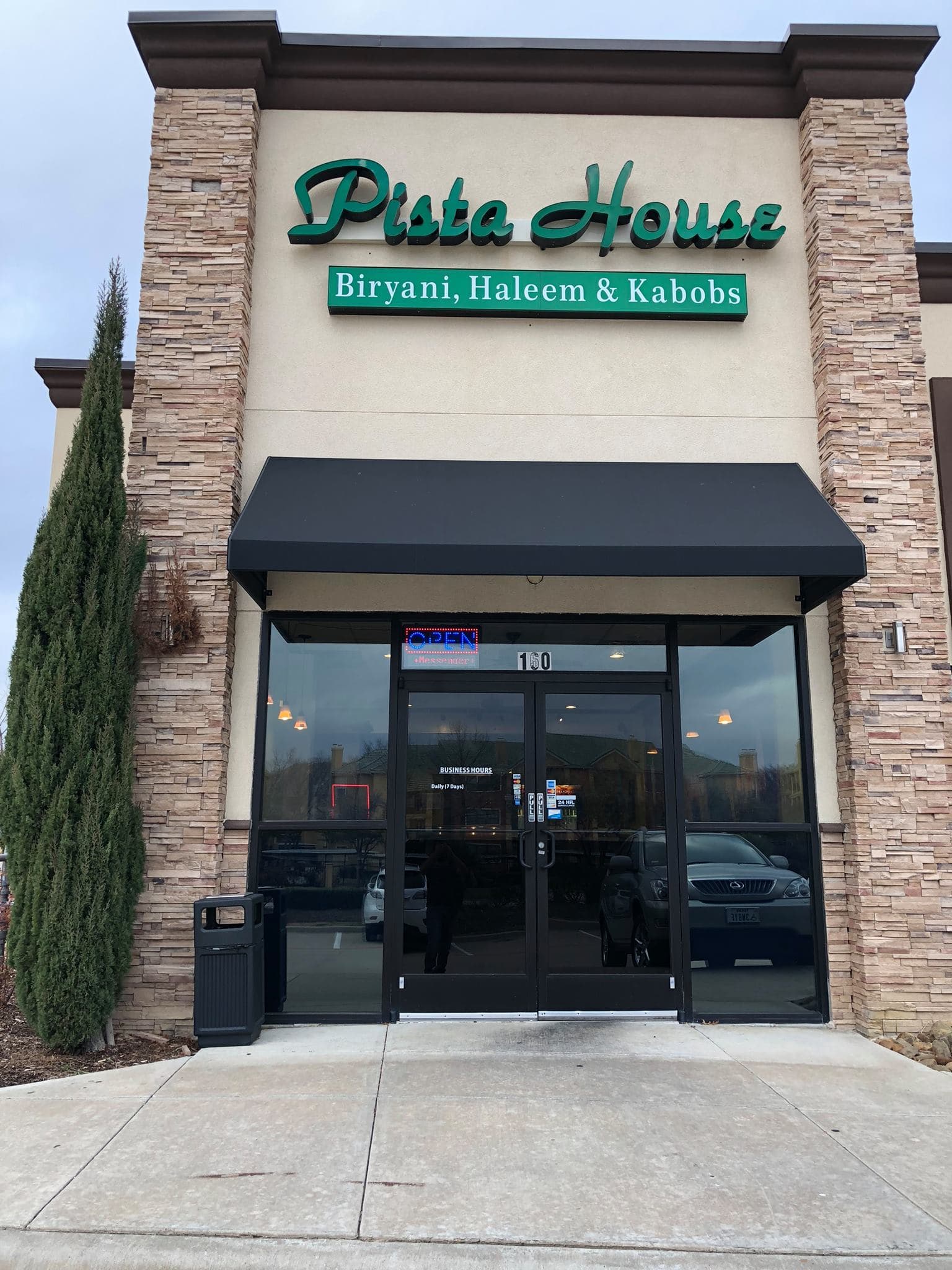 Pista House Irving Building